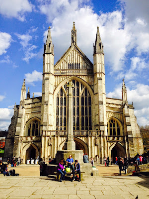 Winchester Catherdral