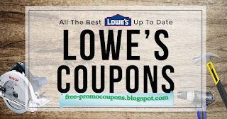 Free Printable Lowes Coupons