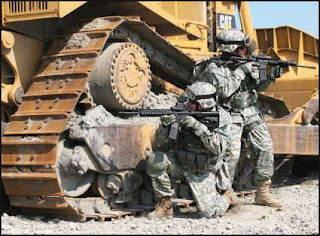 Defense-Technology News: Israeli D9 Armored Caterpillar ...