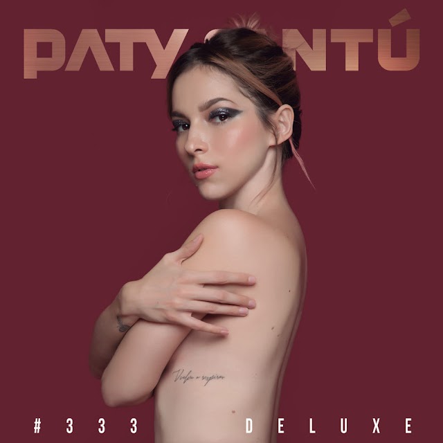 Paty Cantú - #333 (Edición Deluxe) [iTunes Plus AAC M4A]