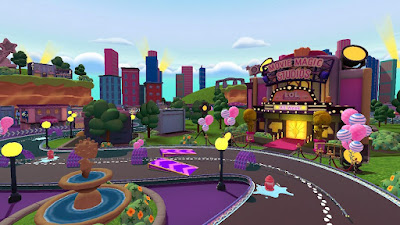 Lol Surprise Roller Dreams Racing Game Screenshot 6