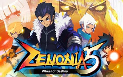 Download Zenonia 5 v1.1.8 MOD Apk Offline