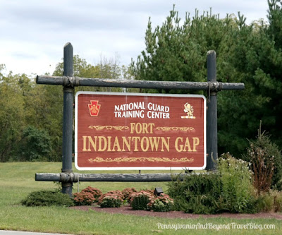 Pennsylvania National Guard Training Center Fort Indiantown Gap