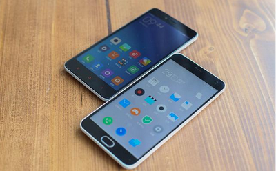 Meizu M2 Note vs. Xiaomi Redmi Note 2