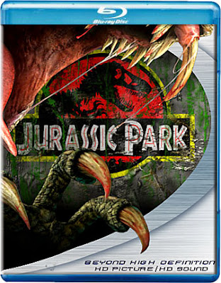 Jurassic Park 1993 BRRIp Dual Audio Hindi Dubbed 350MB 480p