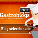 CONCURSO GASTROBLOGS 2011