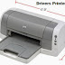 HP Deskjet 6122 Printer Driver Downloads