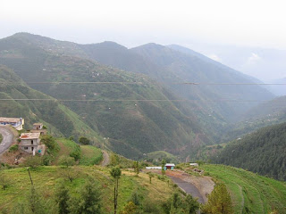 Chail Himachal Pradesh