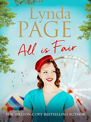 All is Fair by Lynda Page book cover