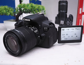 Jual Kamera DSLR Canon Eos 700D