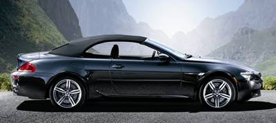 BMW M6 Convertible