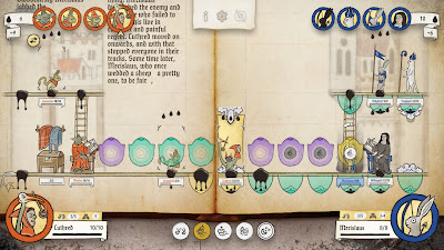 Inkulinati Game Screenshot 5