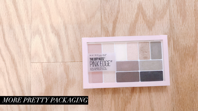 Eyeshadow Palette Tag