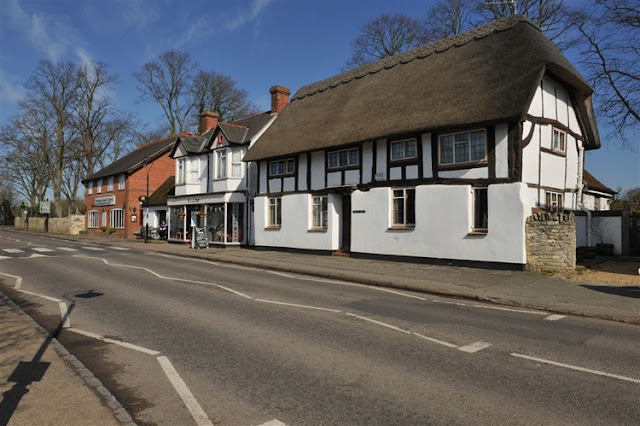 Long Crendon - England  