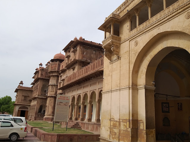 जूनागढ़ किला बीकानेर। राजस्थान का ज़ेवर। Junagarh Fort Bikaner । Rajasthan ka Zaiver