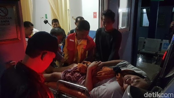 Update Dampak Tsunami Anyer: 20 Orang Tewas, 43 Rumah dan 9 Hotel Rusak