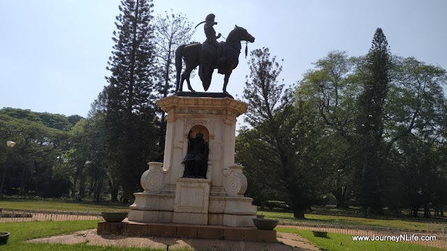 Lalbagh Botanical Garden – A must visit place in Bangalore