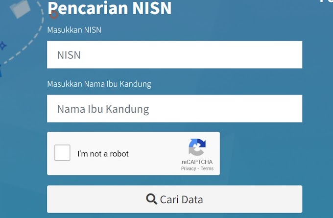 Dua Cara Cek NISN yang Mudah dan Cepat