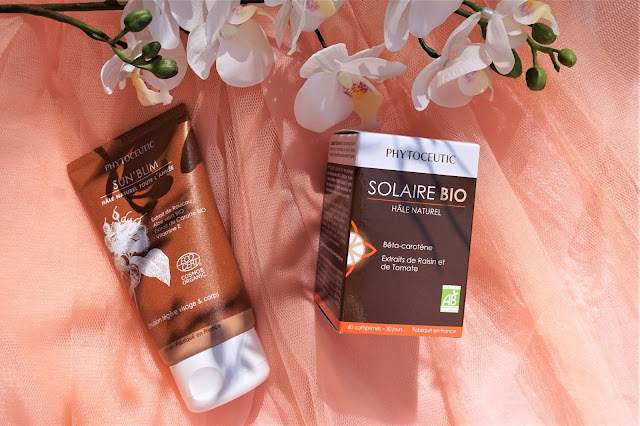 Gamme solaire Phytoceutic