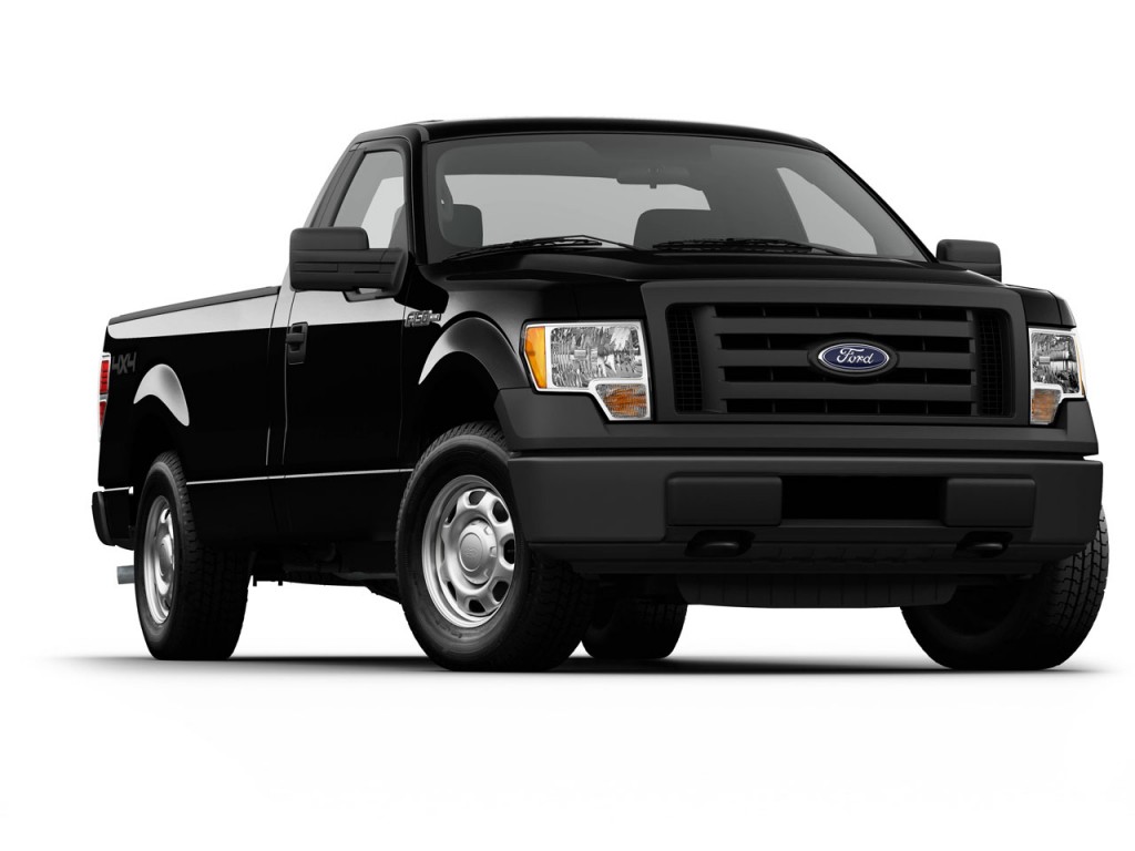 harley davidson f-150 2012 2011 Ford F-150 (June 2011)