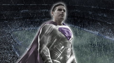 james - the superman