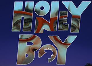 Il Logo di Honey Boy nell'articolo due nuove clip dal film