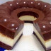 Resep Cara Membuat Puding Coklat Enak