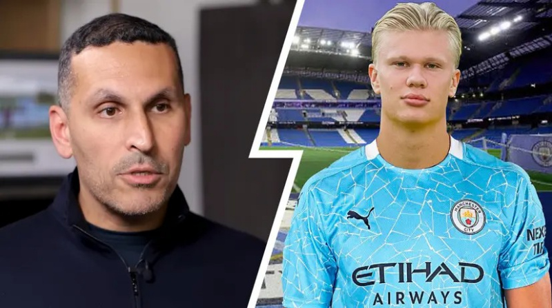 'We Will Be Doing A Couple More': Man City Chairman Promises More Transfer After Signing Erling Haaland