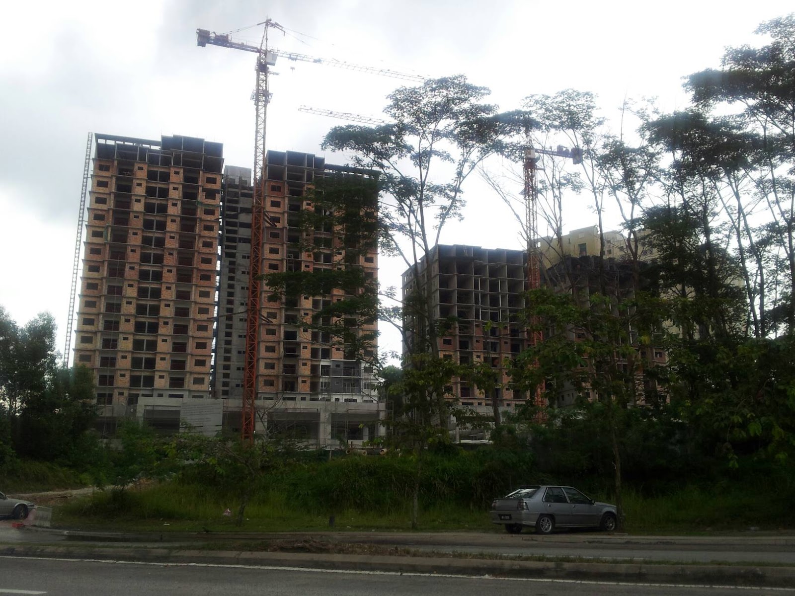 Candid me: MR Astana Lumayan Condominium
