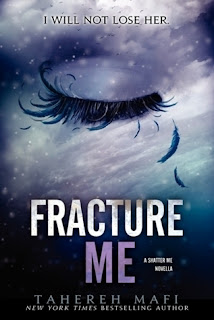 Fracture Me book cover