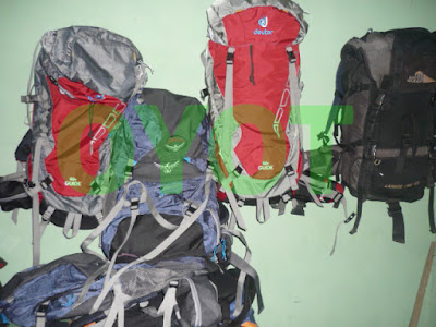 Tempat Rental Tas Carrier Dan Alat Camping | Hiking | Gunung | Outdoor Sidoarjo Dan Surabaya