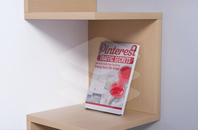 Pinterest Traffic Secrets E-book 