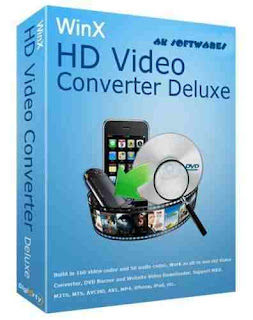 WinX HD Video Converter Deluxe 3.12.5 build 20121210