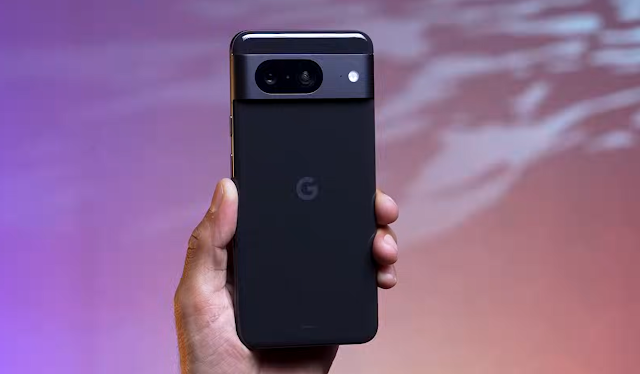 Google Pixel 8 Review