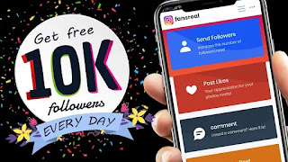 How to increase instagram Followers new method 2020 | Auto follow auto likes instagram 500 Followers Everyday