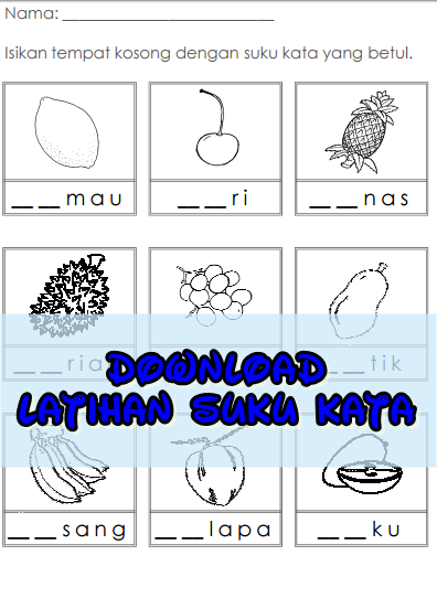 Koleksi Bahan Bantu Belajar (BBM): DOWNLOAD  LATIHAN 