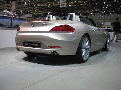 BMW Z4, BMW, luxury car, sport car