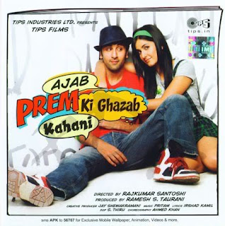 Ajab Prem Ki Ghazab Kahani 2009 Hindi Movie Watch Online
