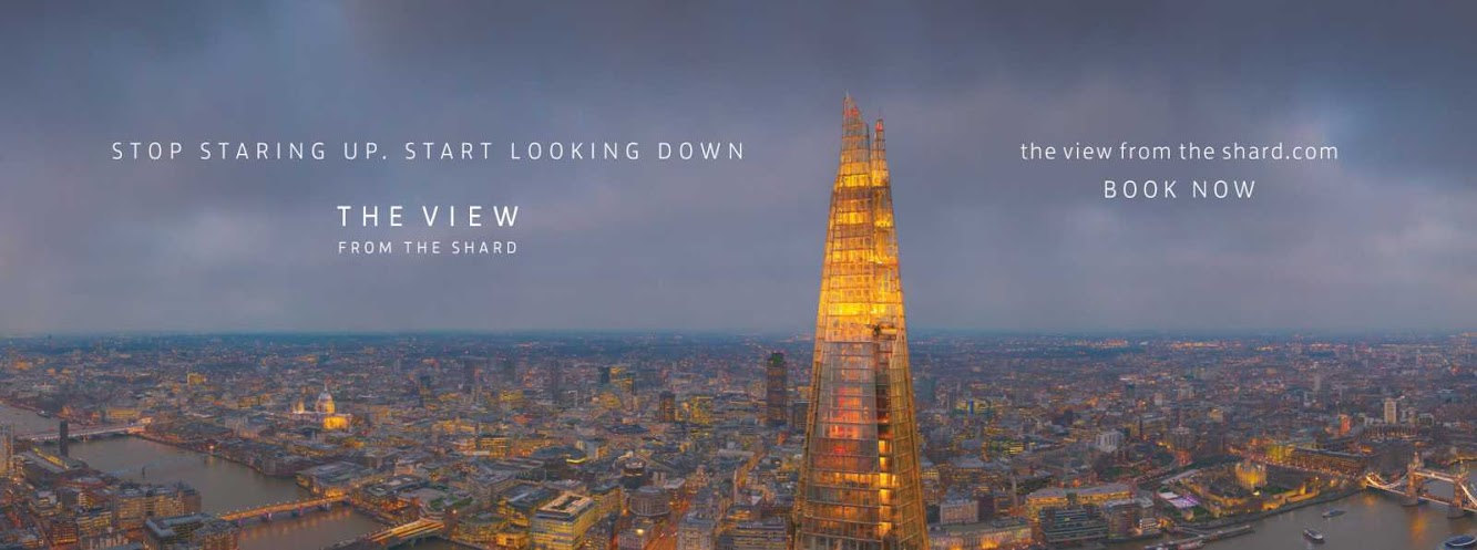 Londra, Regno Unito: The Shard Opens to the Public