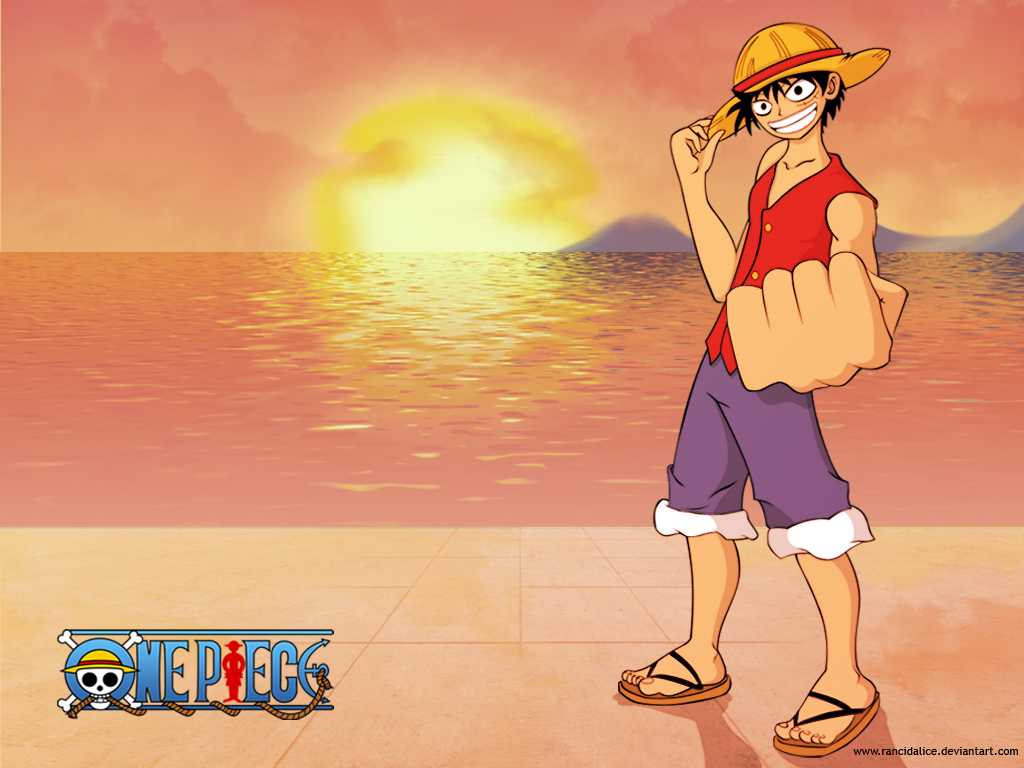 Free Download One Piece - Luffy Wallpapers | Wallpapers Area