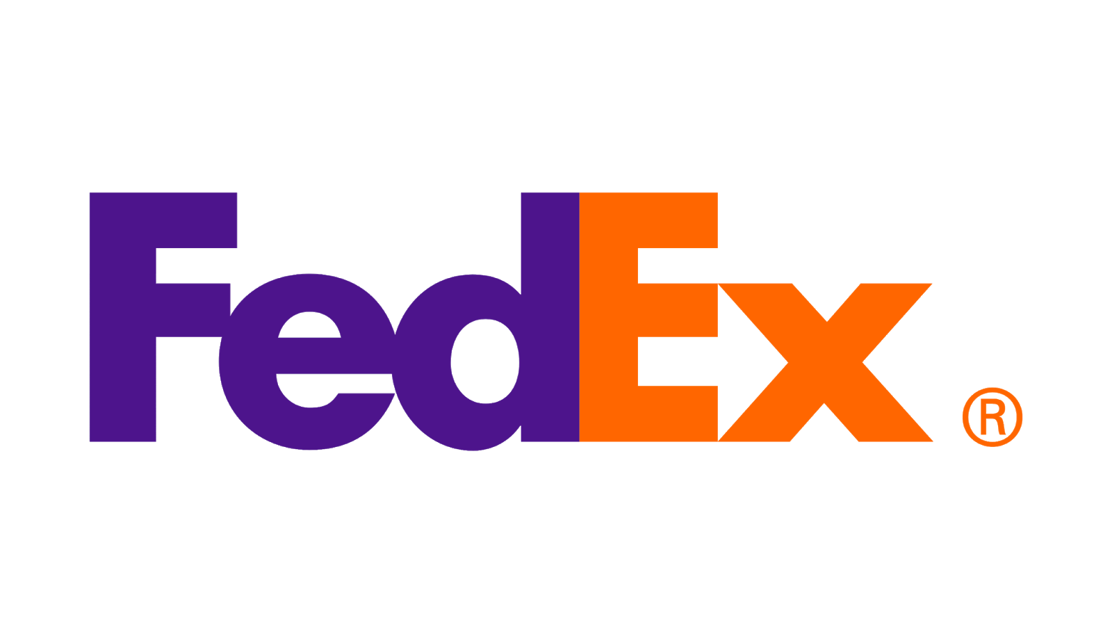 Logo FedEx Format PNG