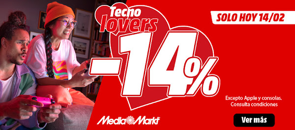 chollos-solo-14-02-23-top-25-ofertas-tecno-lovers-mediamarkt