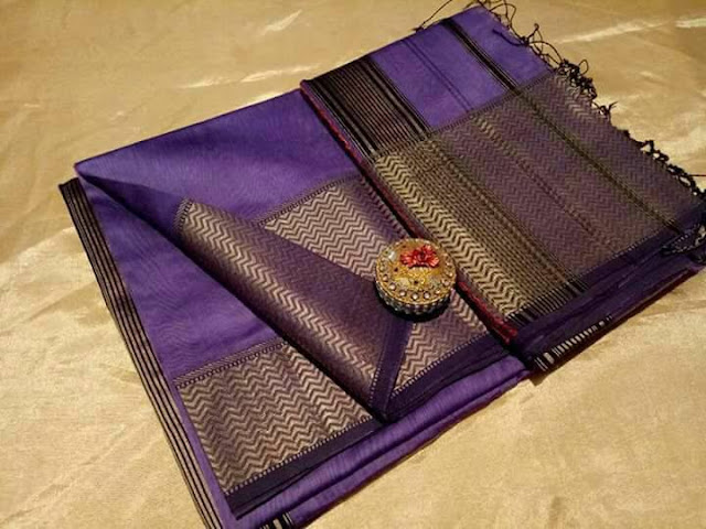 Maheswar saree