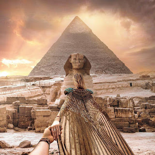 Egypt Photoshoot 2019