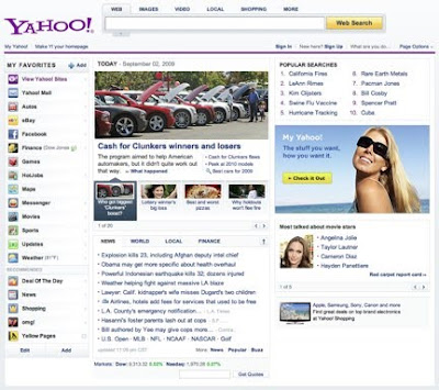 Yahoo! US