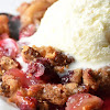 APPLE CRANBERRY CRISP