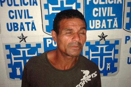 Ubatã: Homem é preso acusado de estuprar meninas de seis e um ano