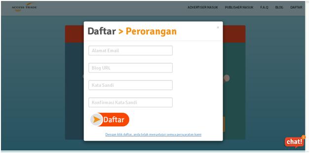 Bisnis Affliliate Terpercaya dari Indonesia – ACCESS TRADE