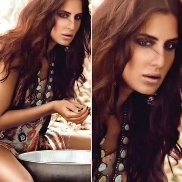 Tribal Look Avatar Of Katrina Kaif Is Breath Taking