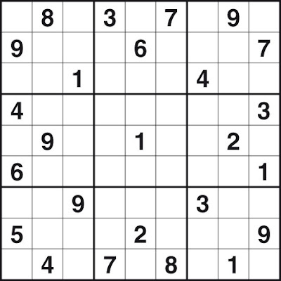 Free Printable Sudoku on Free Printable Sudoku Jpg